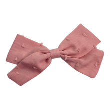 Cargar imagen en el visor de la galería, Infinity Bow Taylor Celeste