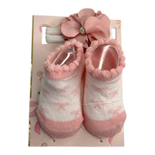 Cargar imagen en el visor de la galería, Calceta con Banda Deco