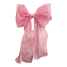 Cargar imagen en el visor de la galería, Moños Grandes Brillo