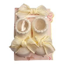 Cargar imagen en el visor de la galería, Calceta con Banda Deco