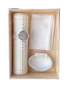Set Vela Bautizo 16