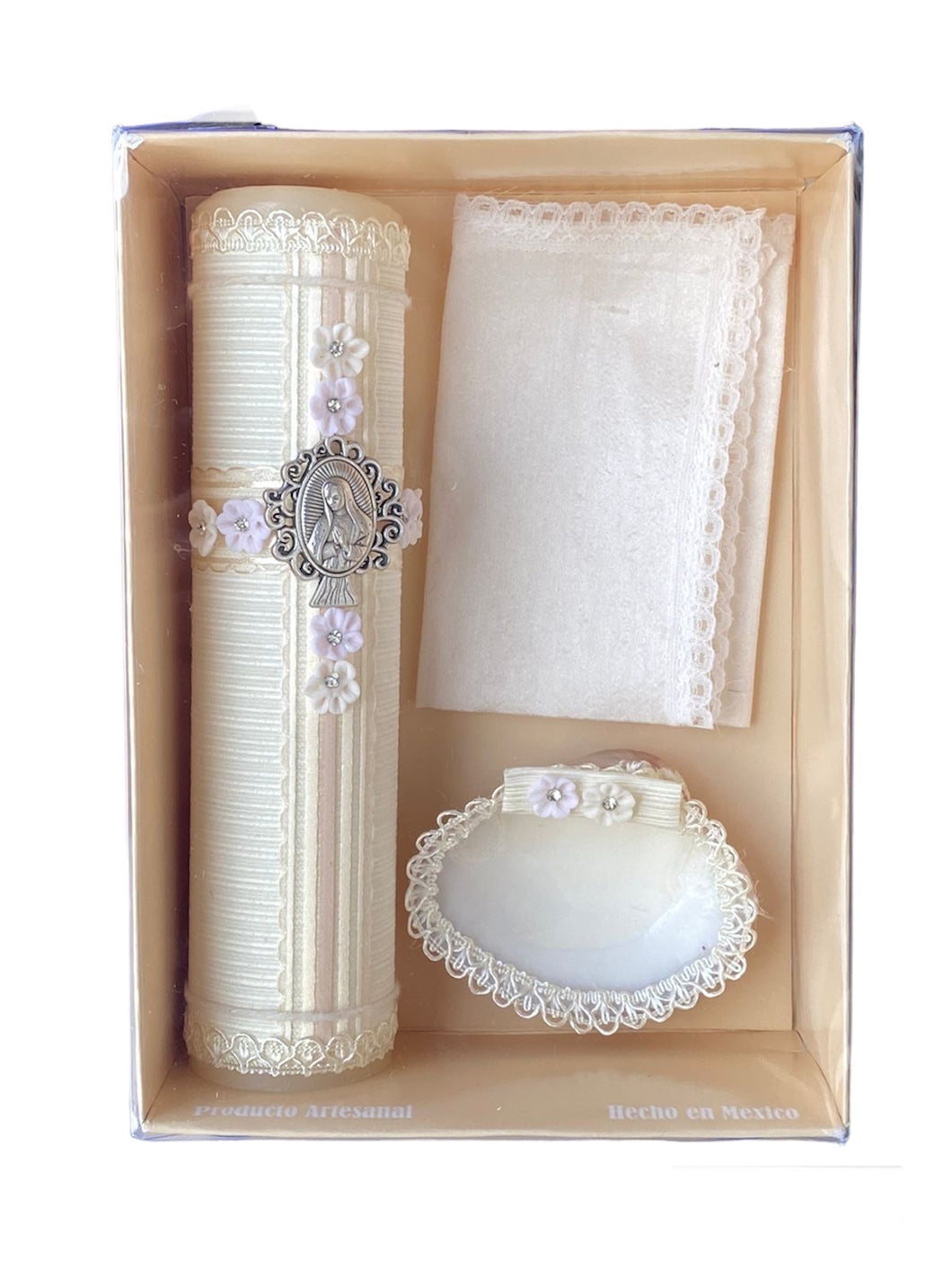 Set Vela Bautizo 16