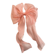 Cargar imagen en el visor de la galería, Moños Grandes Brillo