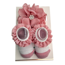 Cargar imagen en el visor de la galería, Calceta con Banda Deco