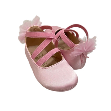 Zapatilla Bailarina Rosa