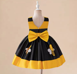 Vestido Abejita