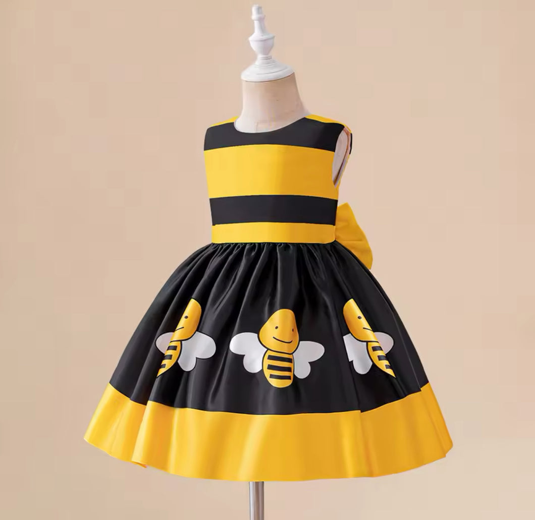 Vestido Abejita