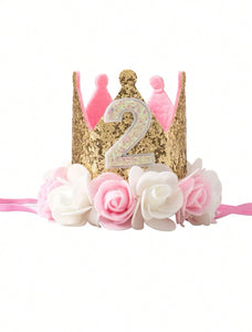 Corona 2 Flores