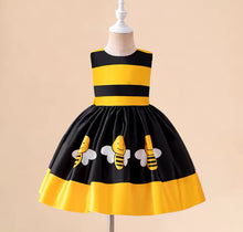 Cargar imagen en el visor de la galería, Vestido Abejita