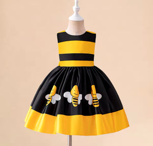 Vestido Abejita