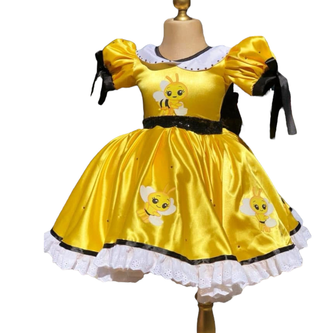 Stephanie Black Bee
