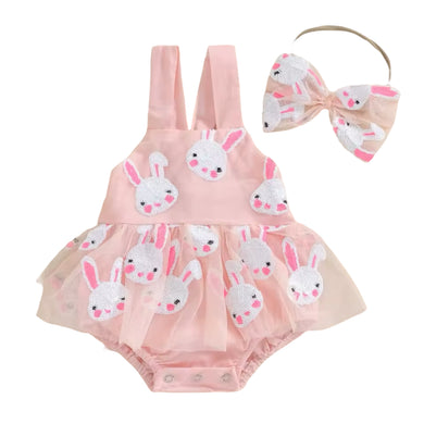 Bruna dress pink