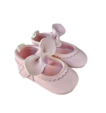 Balerina Rosa con Moño