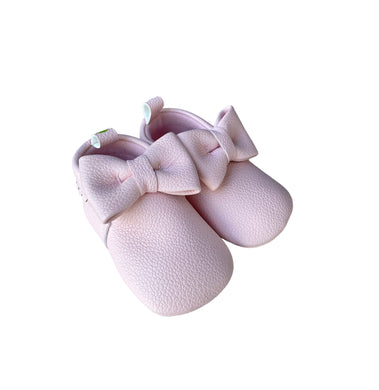 Zapato Rosa Cerrado Minnie
