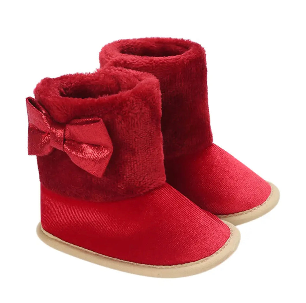 La discount bota roja