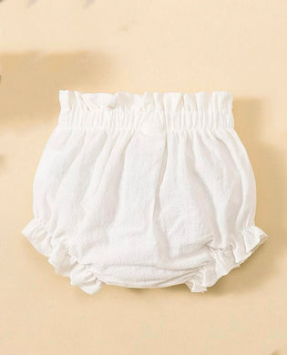 Cubre Pañal Blanco