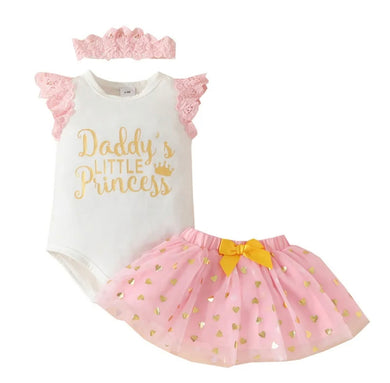 Daddy’s Little Princess