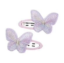 Cargar imagen en el visor de la galería, Clip Mariposa