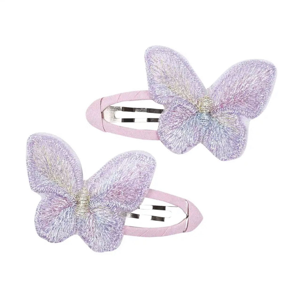 Clip Mariposa
