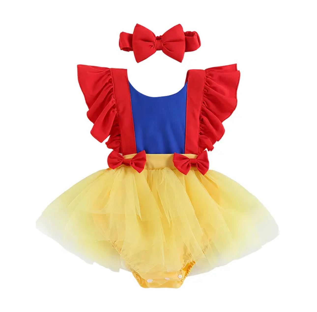 Tul Tutus De Blancanieves Blancanieves Falda De Tul – BabyIn Mx