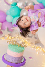 Cargar imagen en el visor de la galería, Isabella Romper SS Purple