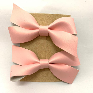 Infinity Bow Rosa