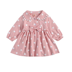Pink Polka