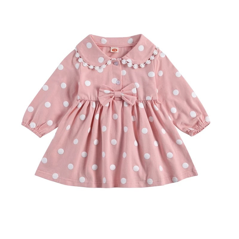 Pink Polka