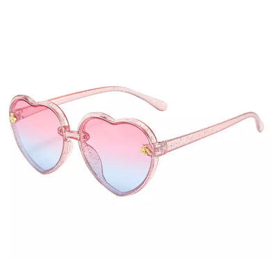 Lentes Corazón Bug