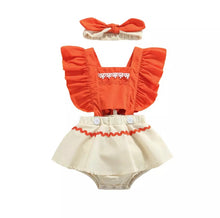 Cargar imagen en el visor de la galería, Moana Romper