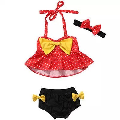 Bikini Minnie