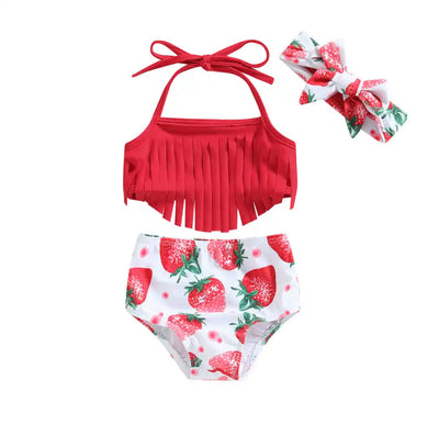 Bikini Fresas