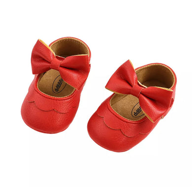 Zapatos Onda Rojo