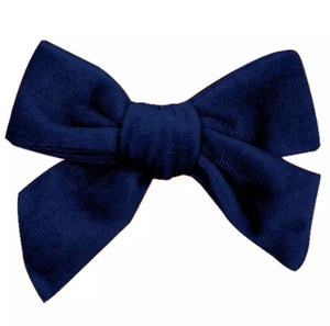 Moño Clip Velvet