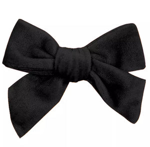 Moño Clip Velvet