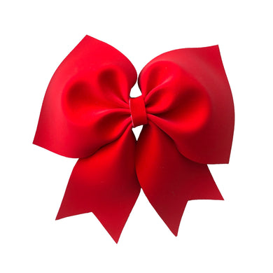 Berry Bow Chico Rojo