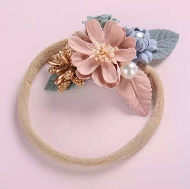 Banda flor prop