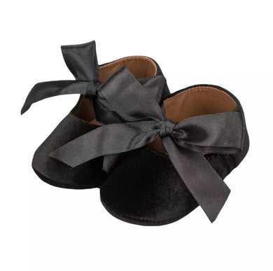 Balerina  Negra Velvet