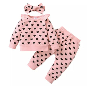Pinky Hearts