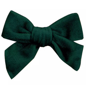 Moño Clip Velvet