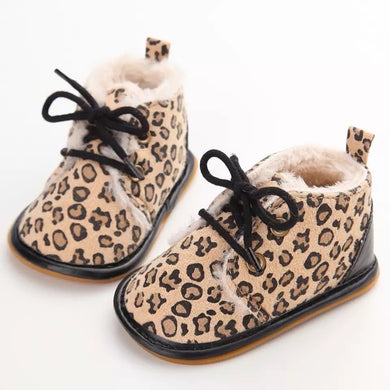 Botines Animal Print B