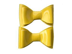 Pares Amarillo Charol