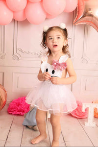 Bunny Pink Bow