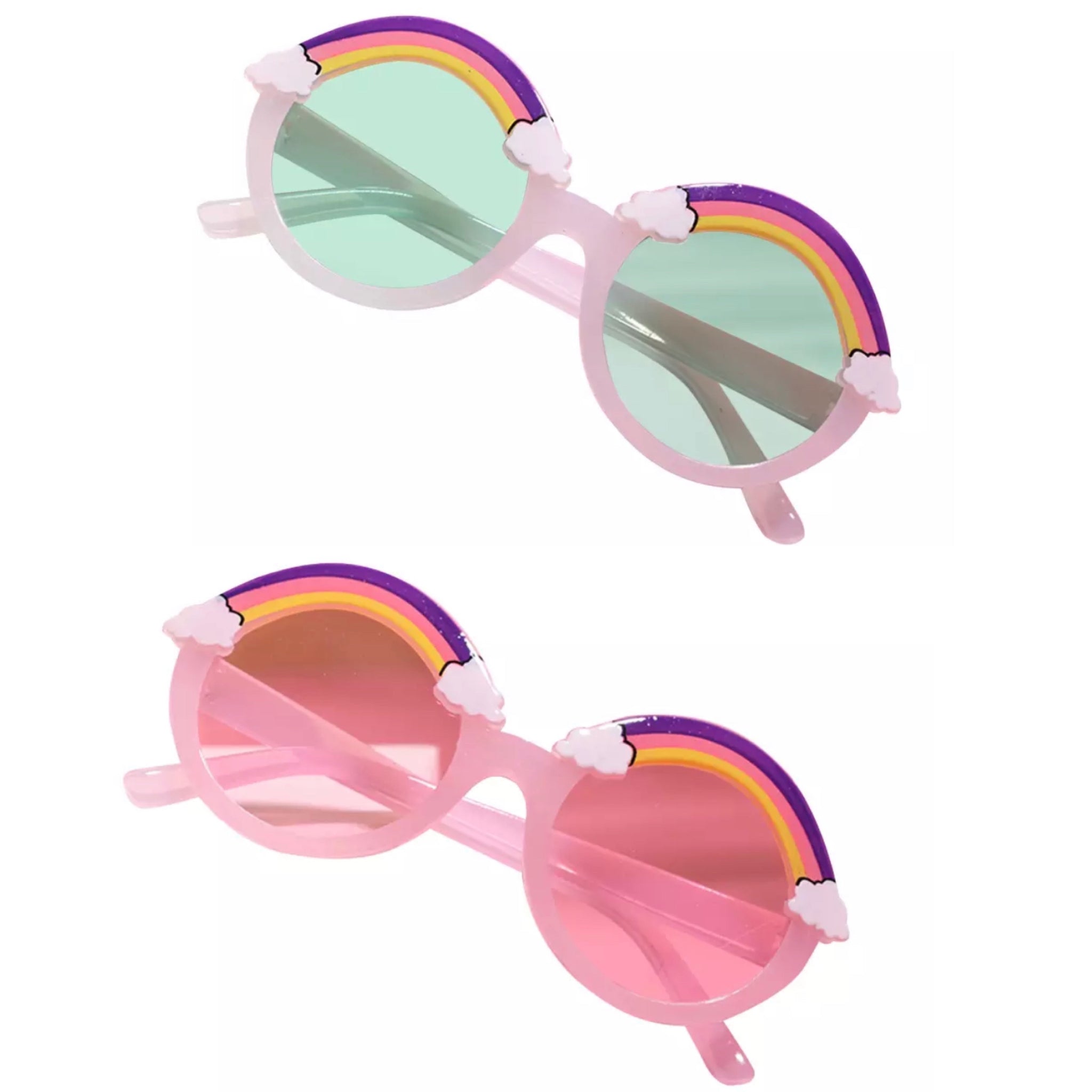 Lentes rainbow discount