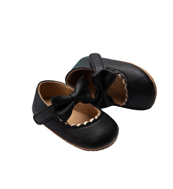 Balerina Negra Moño