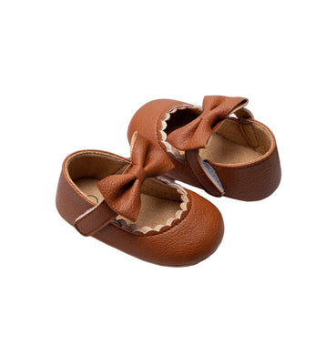Balerina Camel Moño