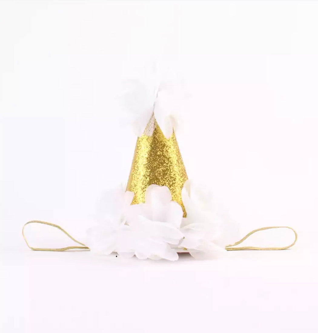 Gorrito Cumpleaños