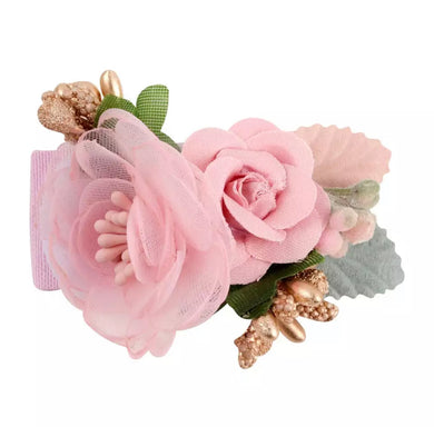Clip Flores Rosas