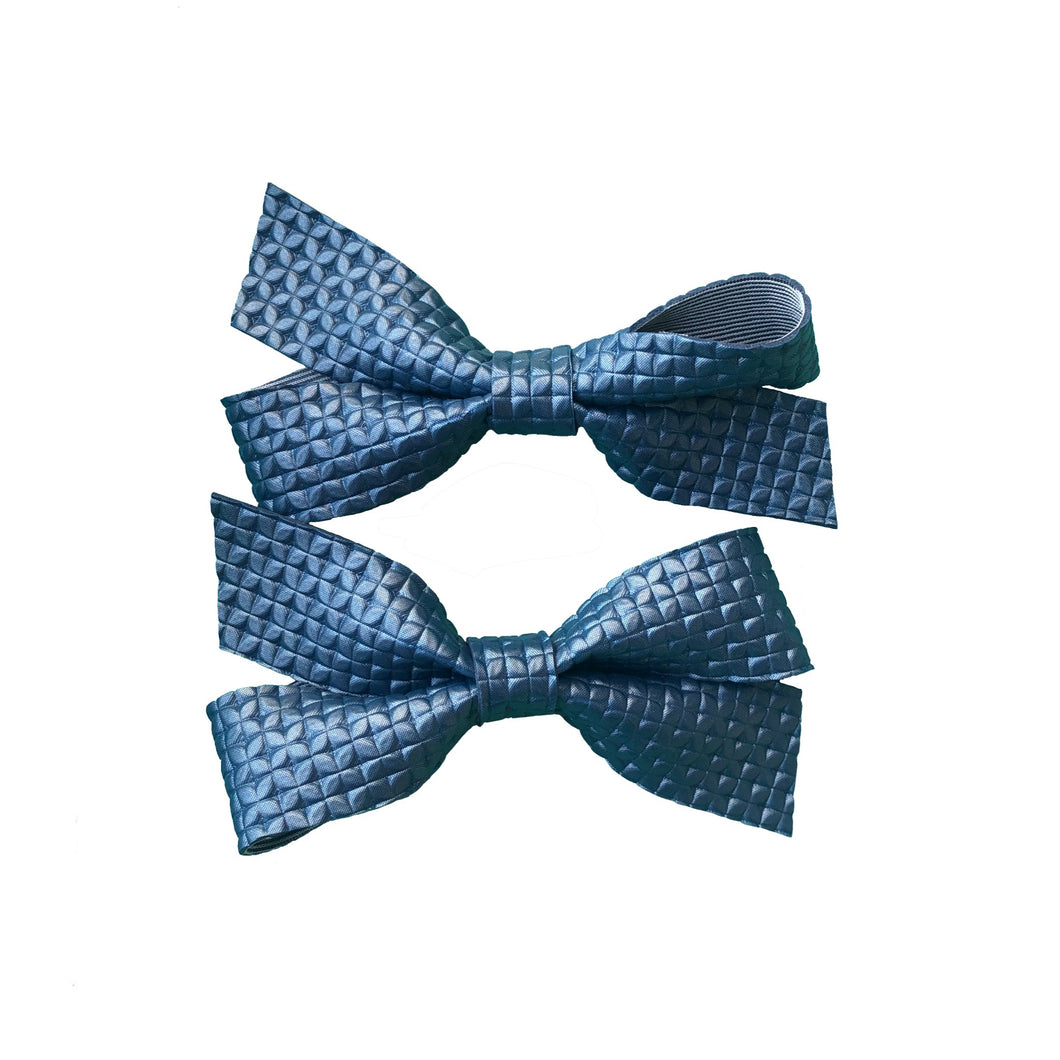Infinity Bow Azul Marino