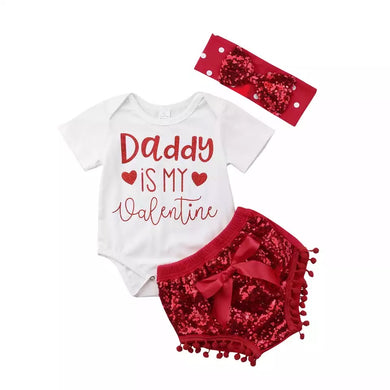 Daddy Is My Valentine